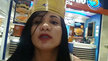 Preview 2 of Nikky Dream Page Xnxx - Fui comer um lanchinho no shopping entrei no banheiro errado e tomei no cuzinho .veja mais em xv red