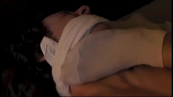 Preview 4 of Moms Aas Boy - Starstruck - Bondage Jeopardy trailer
