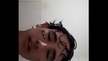 Preview 4 of Vids Pornoht - GAVREL se exibindo enquanto fala com seus seguidores