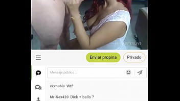 Preview 2 of Canaria Island - Webcan pillados de Colombia  follando