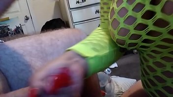 Preview 1 of Jatra Opn - Long nails handjob, blowjob