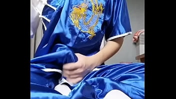Preview 1 of Eseta Xxxi - 武术服
