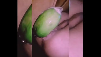 Preview 4 of Mia Malkova Ass Solo - Anal Xtreme insertion vegetal