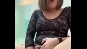 Preview 2 of Sexey Lady - French Hairy Milf And Big Sextoy