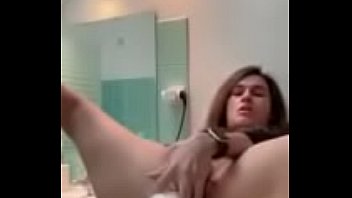 Preview 4 of Sexey Lady - French Hairy Milf And Big Sextoy