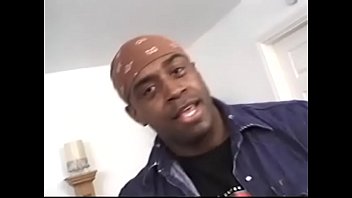 Preview 1 of Beauty Queen Porn - Black Teen during painful DP