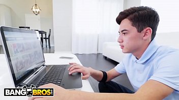 Preview 1 of Mia Khalia 2018 - BANGBROS - Interracial Fucking Lessons For Juan El Caballo Loco Courtesy Of Stepmom Osa Lovely