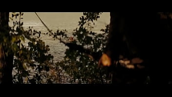Preview 3 of Shantipur X - Friday the 13th (2009):  Sexy Topless Water Skier