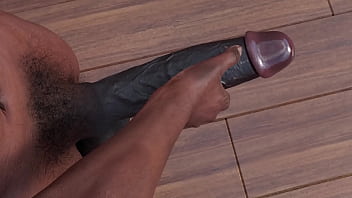 Preview 4 of Nares Xnxx Sistr Bhai - BIG BLACK COCK WORSHIP | BBC #2 | HUGE BLACK DICK