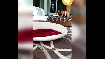 Preview 2 of Fuck For Money On Restaurant - Me veo a&uacute_n con mi ex any tiene novio pero a&uacute_n le gusta mi verga