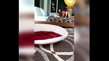 Preview 1 of Fuck For Money On Restaurant - Me veo a&uacute_n con mi ex any tiene novio pero a&uacute_n le gusta mi verga