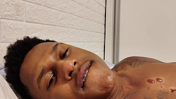 Preview 2 of Xxx Ch Video 9 - Jhon Rick destruiu minha buceta ,  apertada com seu p&ecirc_nis BBC com 26 polegadas, creampie sem camisinha