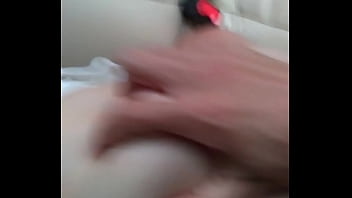 Preview 3 of Mom Son Get Surprise Sleeping - Novinha bund&atilde_o de quatro no carro