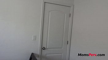 Preview 1 of Amber Coc - Feel My Tits StepSon,  Yes,  Touch Them- Cory Chase