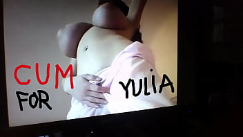 Preview 1 of Faransa Xxx Video - Yulia Nova cum tribute No 2