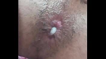 Preview 1 of Mchdsexyvideo - Meu cuzinho cuspindo porra
