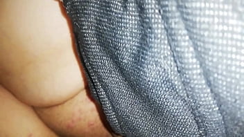 Preview 4 of Lesbian Groin Kick - Se&ntilde_ora madura cojiendo
