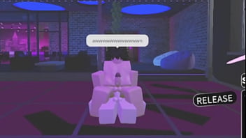 Preview 3 of Soc Sex Com - FEMBOY FOI FODIDO NA BALADA DO ROBLOX