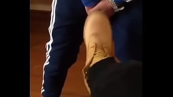 Preview 3 of Xxxvideo Puran - Gay Male BallBust!!