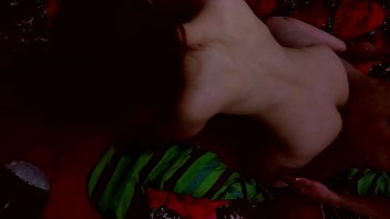 Preview 3 of Teen Slut Sucking Orgy - Fucking a Sweet Teen and Cumming on Her buttocks