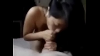 Preview 3 of Blonde Cheating Kansas Hotel - Asian Girl Licks Sucks And Blows Really Awesome
