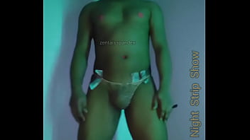Preview 2 of Indian Village Moti Aunty Sex - Halloween  strip show Bangladesh Horror zentai