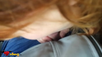 Preview 2 of Men Play With Girls Nipples - Рыжая Стерва Tанечка Sw - 4 - Это Не Шутки   Мы Ехали В Маршрутке    Едим И Молчим