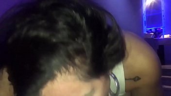 Preview 2 of Xxxgbg Rapjabrgaste - Amateur Video Andrea Cardenas Sucking Italian Cock