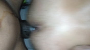 Preview 2 of Angela White Squirting - Jhennyfer D&#039_Castro socando forte