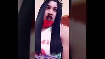 Preview 1 of Keiran Lee Bathroom Fuck - African Homemade Leaked Ebony Porn