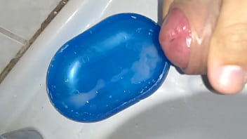 Preview 4 of Xxxsy Videos - Rica acabada en ba&ntilde_o publico