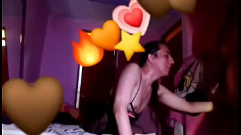 Preview 1 of Gangbang A Esposa - SUCKING EVEN WHEN HE ALREADY CUM ,  GREY HAIRED BBC MATURE ALMOST PASS OUT FOR SUCH A GOOD SUCKING