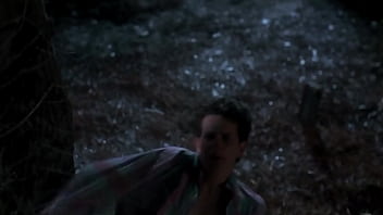 Preview 3 of Jmac With Two Girl - Friday the 13th 7:  Sexy Skinny Dipping Girl