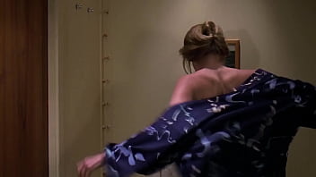 Preview 2 of Fingring Gum - Friday the 13th 8:  Sexy Shower Girl