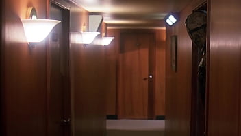Preview 1 of Fingring Gum - Friday the 13th 8:  Sexy Shower Girl