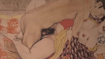 Preview 2 of Tamil Amma Paiyan Xxx Video - vintage erotic drawings