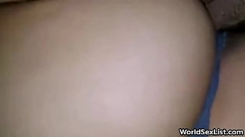 Preview 2 of Jav Armpit Hairy Japanese - Horny brunette sucks and fucks her man