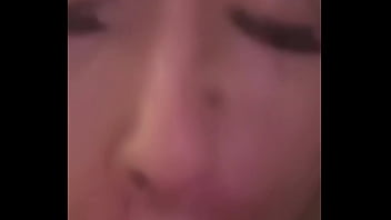 Preview 2 of Hot Ava Addoms - Sloppy blowjobs and beautiful sissy cum