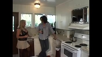 Preview 1 of Mother Inlow - Sexy bitch so nasty gets to deep throat and bent over for anal sex