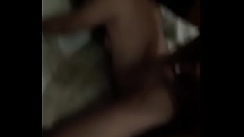 Preview 3 of Mother And Son Sex Indian - Cojiendo a una travesti rica