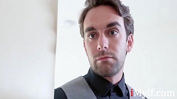 Preview 1 of Mi Cuada Ayelen - Bitter Milf Finds Happiness In Sweet Interns Cock- Silvia Saige