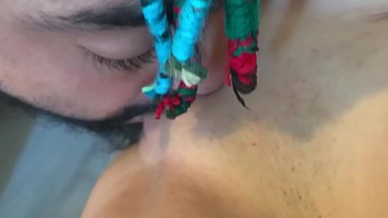 Preview 3 of Hd Japanese Garl - Pale ruby gets eatin out by Mr. Chillax