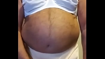 Preview 2 of Madre Los Polla - Jerking and Creaming in My Panty
