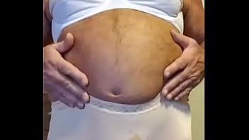 Preview 4 of Madre Los Polla - Jerking and Creaming in My Panty