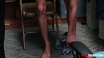Preview 2 of Xxxx Foug - Cop His Dick Down Inside A Teen Boy