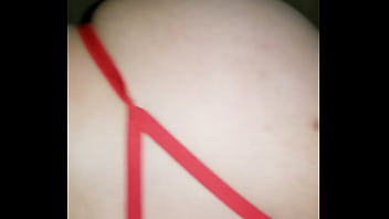 Preview 3 of Lesbian Gagged And Tied - Latina sucking dick