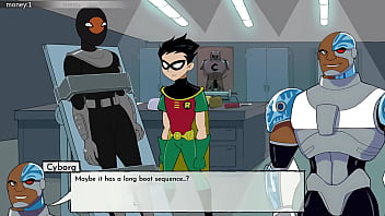 Preview 3 of Afghani - 18titans part 20 - Jinx