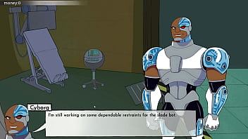 Preview 1 of Afghani - 18titans part 20 - Jinx