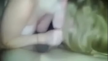 Preview 4 of Hindi Sexx Video Bangla Full Hd - Amateur Blonde College Girlfriend Big Tits Gives Blowjob