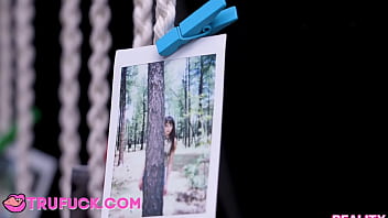 Preview 1 of Nimadi Mms - Sex On The Road Juan El Caballo Loco,  Lana Smalls